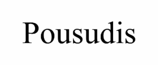 pousudis