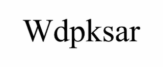 wdpksar