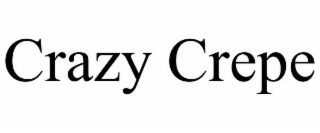 crazy crepe