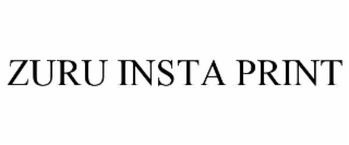 zuru insta print