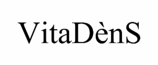 vitadÈns