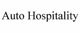 auto hospitality