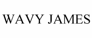 wavy james