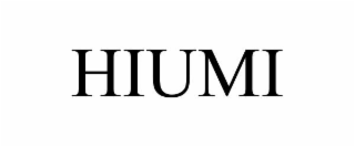 hiumi