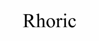 rhoric