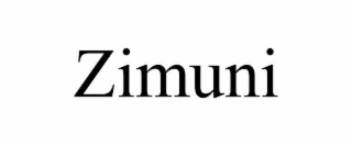 zimuni