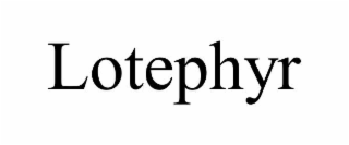 lotephyr