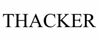 thacker