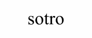 sotro