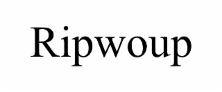 ripwoup