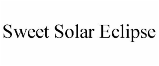 sweet solar eclipse