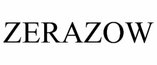 zerazow