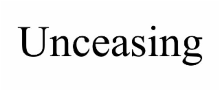 unceasing