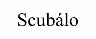 scubÁlo