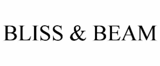 bliss & beam