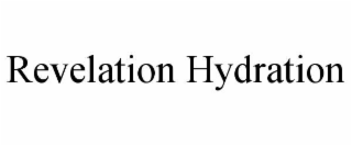 revelation hydration