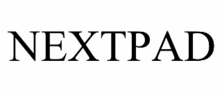 nextpad