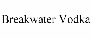 breakwater vodka