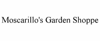 moscarillo's garden shoppe
