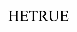 hetrue