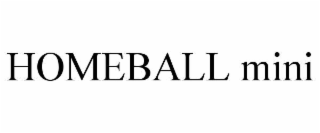 homeball mini