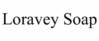 loravey soap