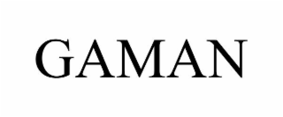 gaman