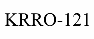krro-121