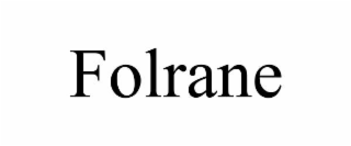 folrane