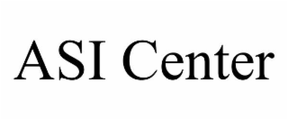 asi center