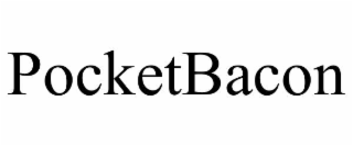 pocketbacon