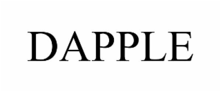 dapple