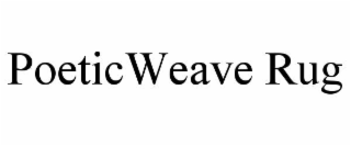 poeticweave rug