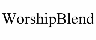 worshipblend