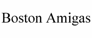 boston amigas