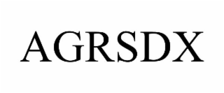 agrsdx