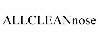 allcleannose