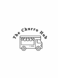 the churro hub