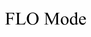 flo mode