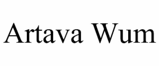 artava wum