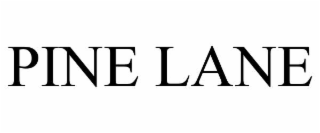 pine lane
