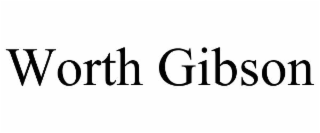 worth gibson