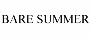 bare summer