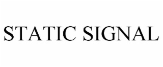 static signal