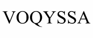 voqyssa