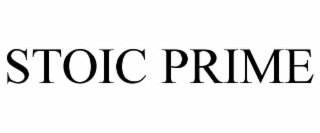 stoic prime