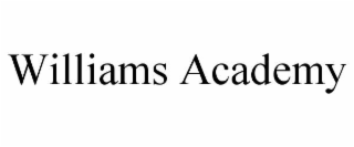 williams academy