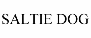 saltie dog
