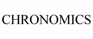 chronomics
