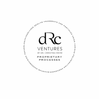 drc ventures by dr. christina rahm proprietary processes quantum nanoemulsion technology hydrolyzed zeolite fragments and particles using various polarization processes